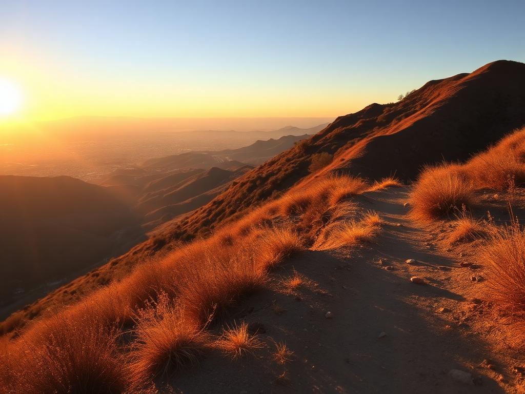 Brand Park & Verdugo Trails